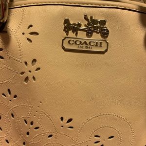 Coach Lindsey satchel